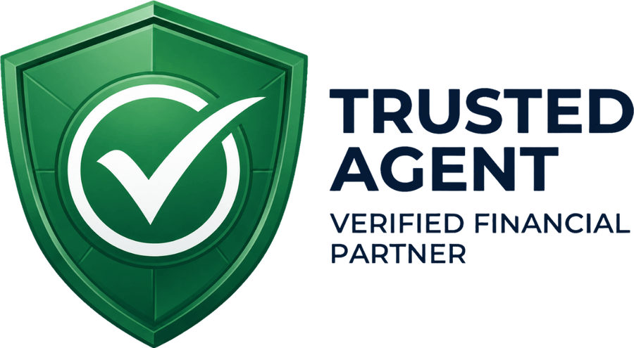 Trusted Agent · Verified Financial Partner
